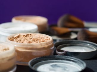 Mineral Make up bleibt weiter auf dem Vormarsch