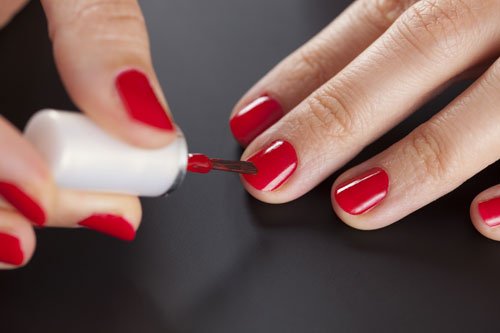 Rot Gehort Immer Zu Den Nagellack Trends Beauty Tipps Net