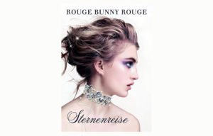 Sternenreise ist der neue Make Up Look von Rouge Bunny Rouge