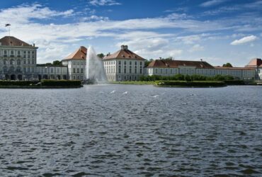 Glammy-Verleihung in München.