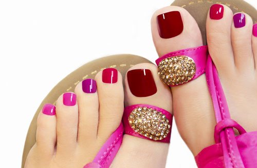 Nagellack Trends Herbst 2012