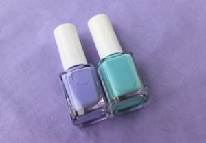 Nagellack-Trendfarben für den Sommer