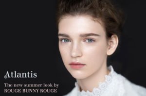 "Atlantis" - der neue Look von Rouge Bunny Rouge