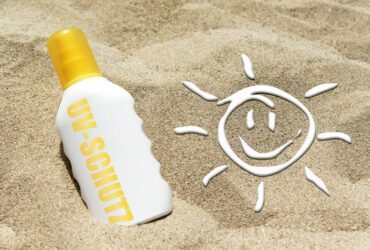Auf Sonnenschutz solllte im Sommer niemand verzichten.