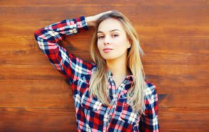 © rohappy - Fotolia.com Karomuster ist wieder voll angesagt