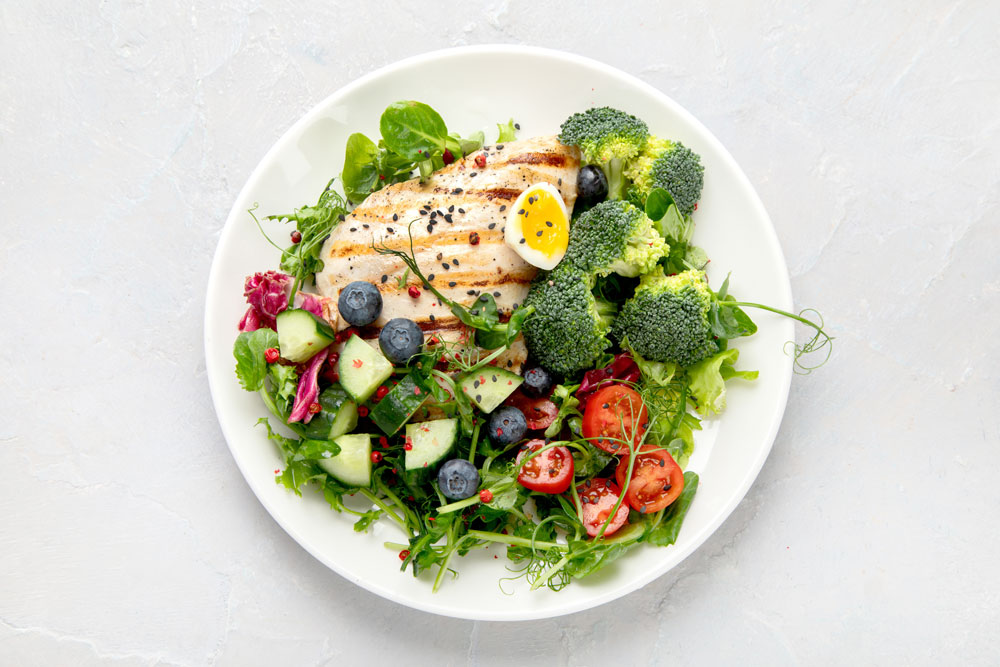 Low Carb Nahrungsmittel Low Carb -geeignet