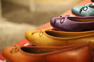 © roegger - pixabay Es müssen nicht immer High Heels sein