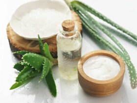 Aloe vera ist ein bekannter Anti-Aging Wirkstoff.