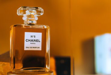 No. 5 von Chanel ist ein echter Klassiker.