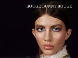 © Rouge Bunny Rouge (UK) LTD 2016 "Chance" ist der erste Look aus der neuen Make Up Reihe "Under Good Omens"