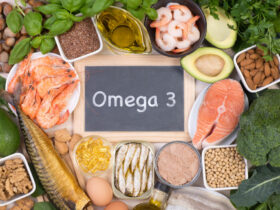 Nahrungsmittel mit Omega 3-Fettsäuren