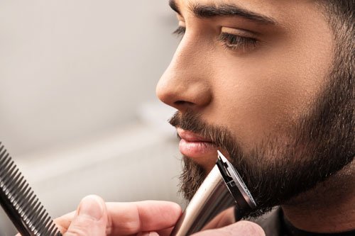 Bart trimmen - Tipps und Anleitung