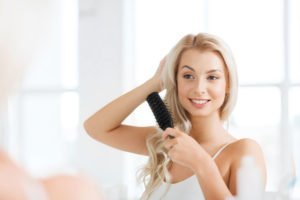 Frisuren für ungewaschene Haare