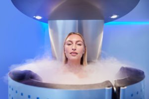 © Jacob Lund - Fotolia.com Kryotherapie
