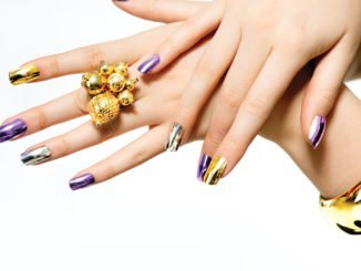 Mirror Nails