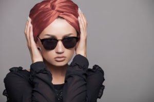 © margoblack - Fotolia.com Turban binden