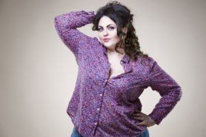 © staras - Fotolia.com Blusen für Mollige