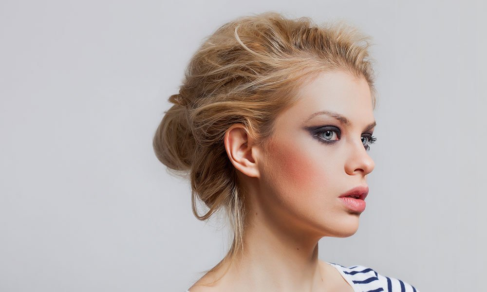 Frisuren Fur Dunne Haare So Gelingen Dir Messy Bun Bohemian Dutch Braid Und Co Beauty Tipps Net