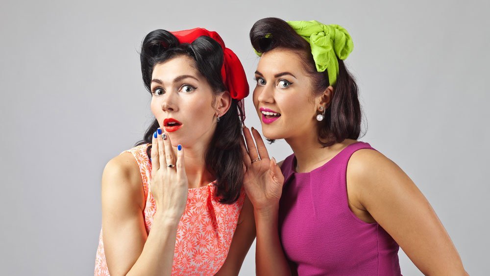© Igor Normann - Fotolia.com Victory Rolls glatt