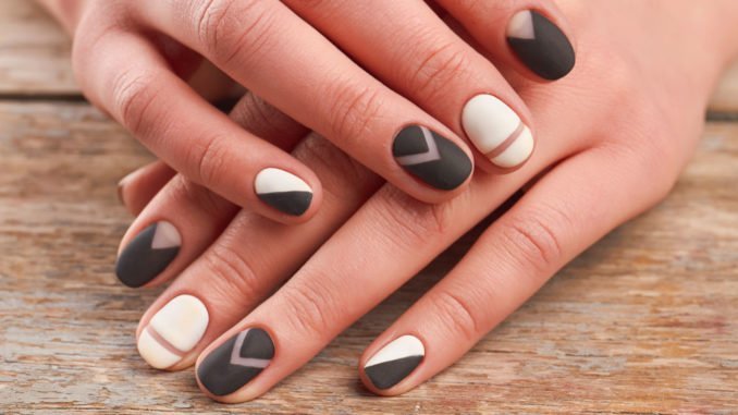 Cut Out Nails