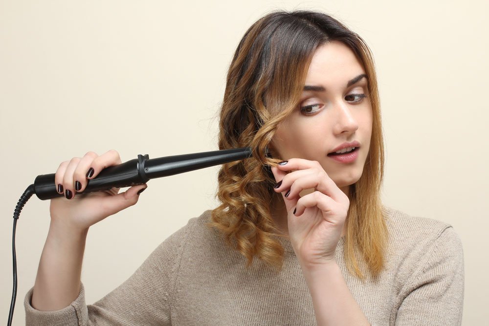 Locken Bei Kurzen Und Mittellangen Haaren 3 Methoden Mit Denen Es Klappt Beauty Tipps Net