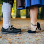 Schuhe zum Dirndl