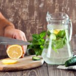 Detox-Wasser selber machen