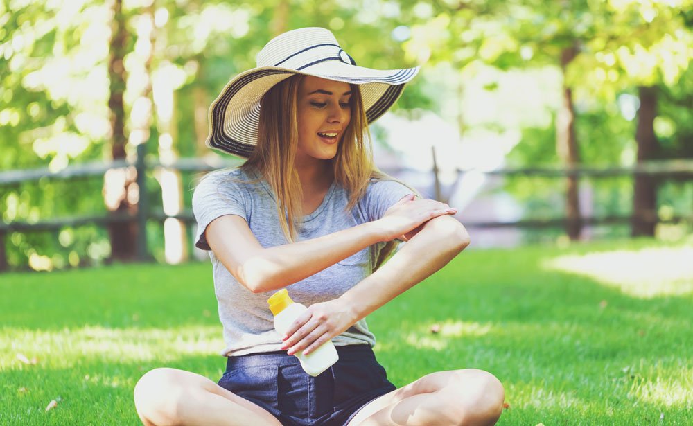 Sonnencreme ist ein absolutes Muss! Schutz vor Sonnenbrand