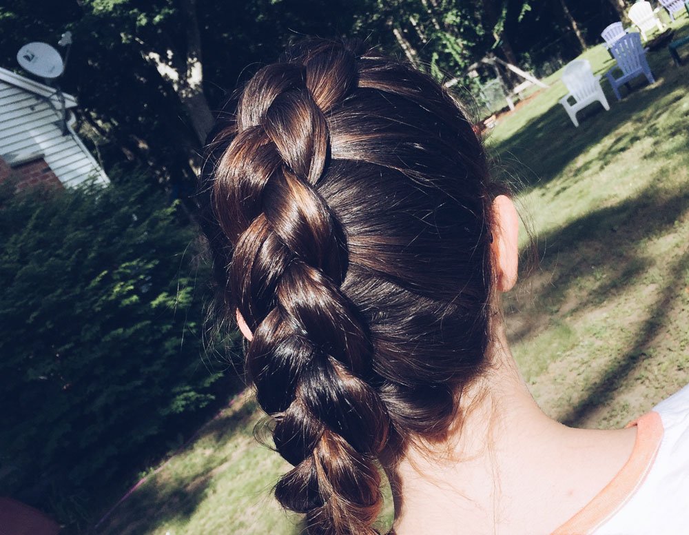 Dutch Braid