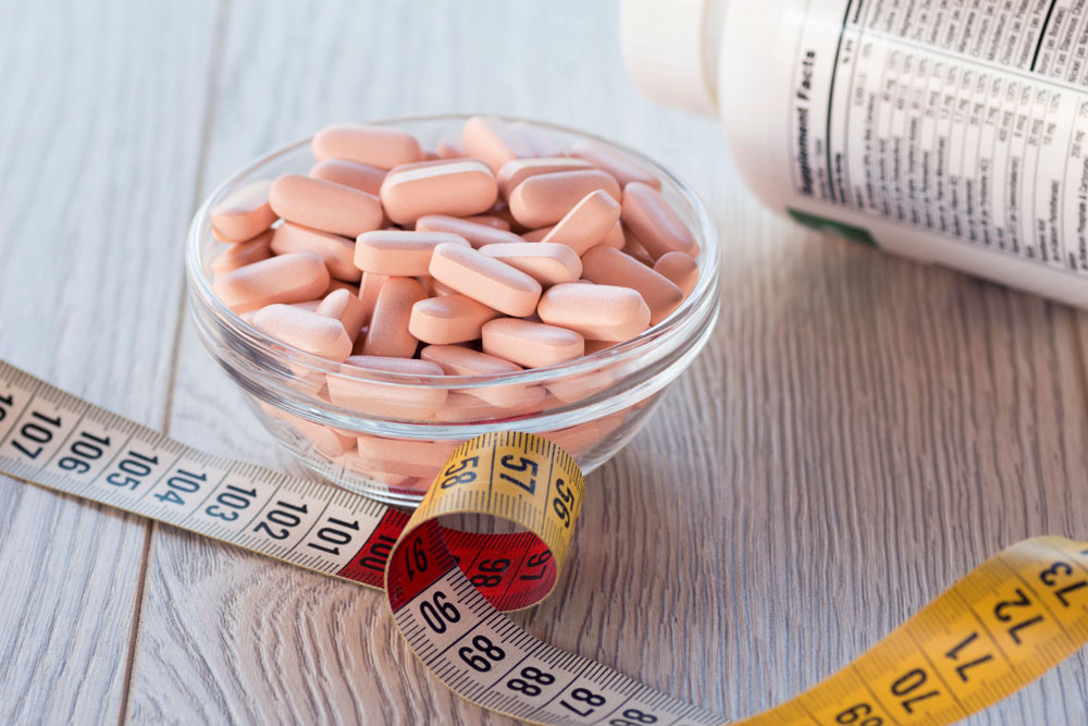 Fatburner beschleunigen die körpereigene Fettverbrennung Fatburner