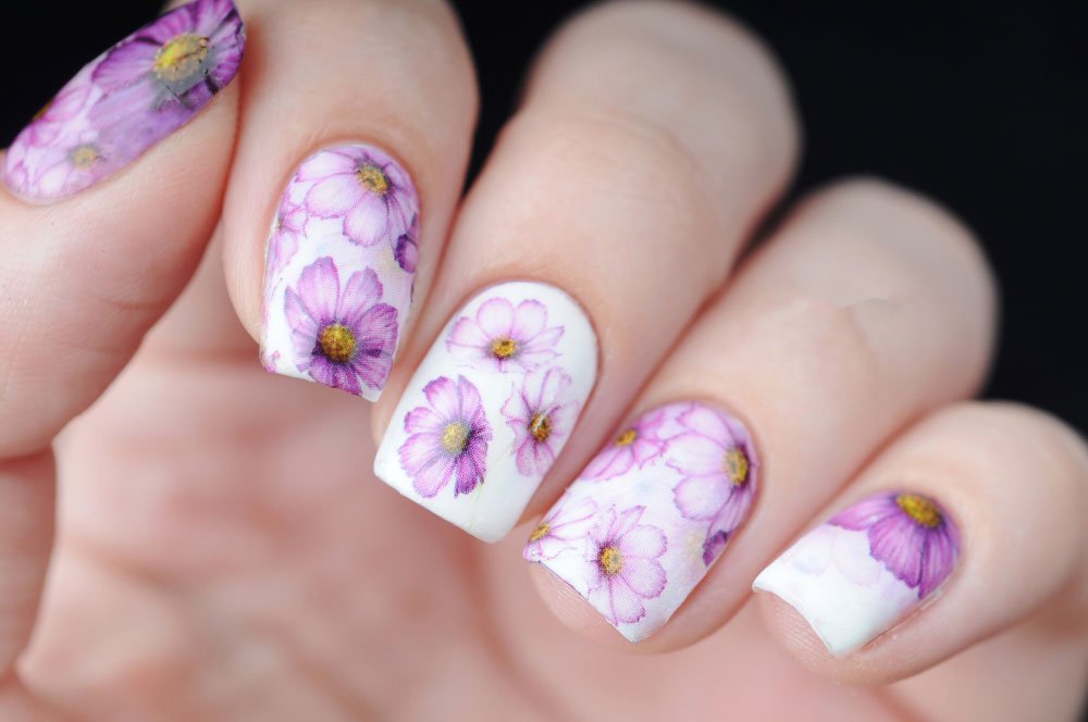 Flower-Nails