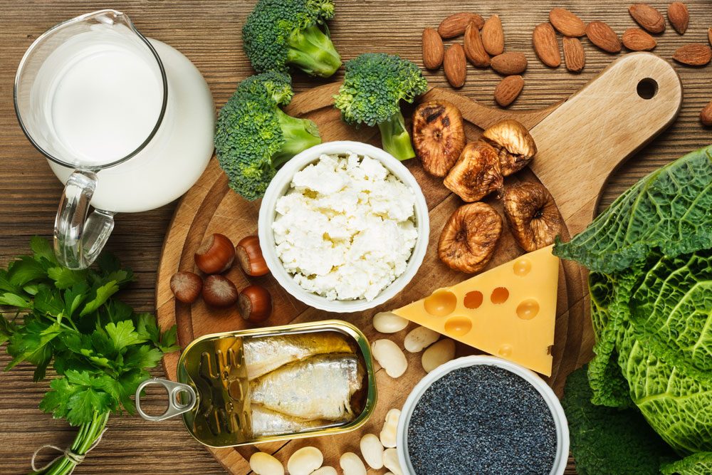 Ernährung ohne Obst Gemüse und Milchprodukte können Obst ersetzen.